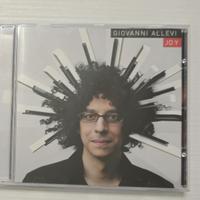 CD JOY-GIOVANNI ALLEVI-MUSICA CLASSICA CONTEMPORAN