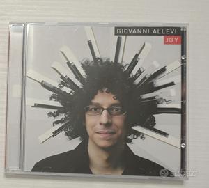 CD JOY-GIOVANNI ALLEVI-MUSICA CLASSICA CONTEMPORAN