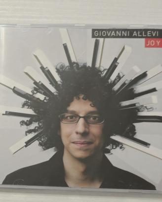 CD JOY-GIOVANNI ALLEVI-MUSICA CLASSICA CONTEMPORAN