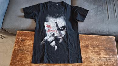 Maglietta Joker Dark Knight 