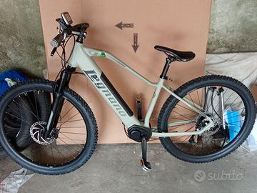 MTB ELETTRICA LEGNANO +37€ spedizione con assicur.