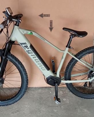 MTB ELETTRICA LEGNANO +37€ spedizione con assicur.