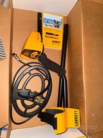 Metal Detector Garrett ACE 250
