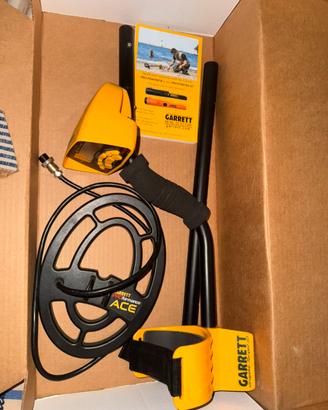 Metal Detector Garrett ACE 250