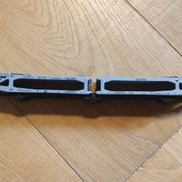 Carro Bisarca Lima FS S.I.T.F.A. Scala H0 Vintage