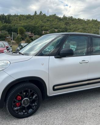 Fiat 500L 1.3 Multijet 95 CV Trekking