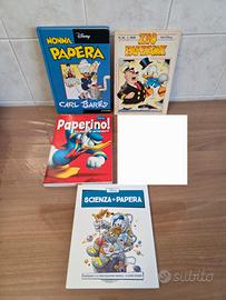 2 Lotto fumetti disney panini mondadori