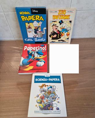 2 Lotto fumetti disney panini mondadori