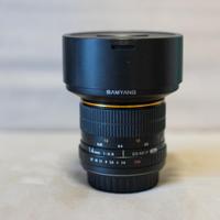Samyang 14 f 2.8