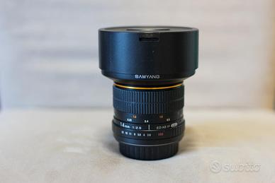 Samyang 14 f 2.8