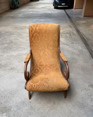 poltrona anni 60