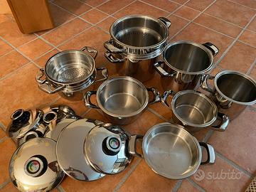 Batteria di pentole