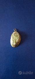 ciondolo conchiglia madreperla 