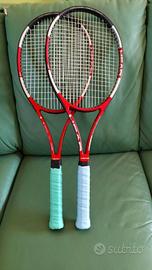 racchette da tennis usate Head 
