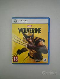 marvel's wolverine  ps5