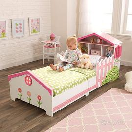 Letto bambina