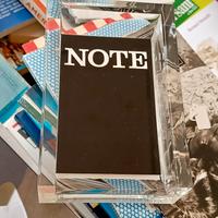 Porta note da scrivania GUZZINI Mid-Century Modern
