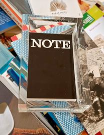 Porta note da scrivania GUZZINI Mid-Century Modern