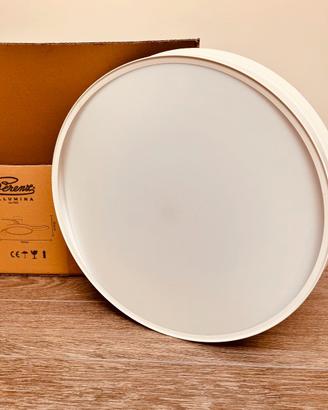 Lampada LED-Ventilatore da soffitto