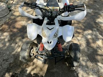Quad 125 prezzo trattabile