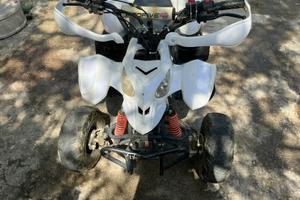 Quad 125 prezzo trattabile