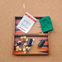 Dal Negro gioco da tavolo Backgammon 