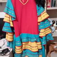 Vestiti  di coppia carnevale Brasiliani