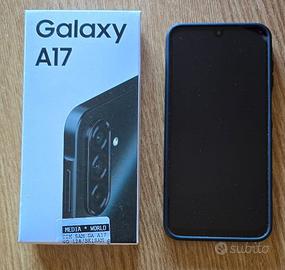 Samsung A17 4g 128 Gb