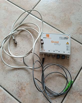 fibra irs quad gtu