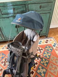 Zaino porta bambino Deuter