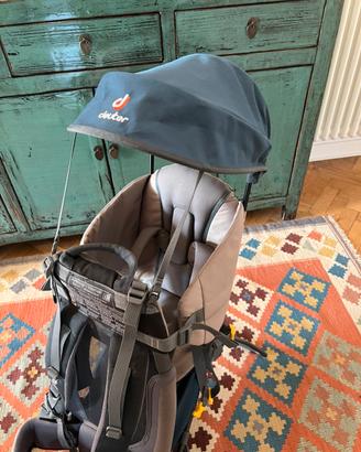 Zaino porta bambino Deuter