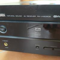 Yamaha RX-V 430 RDS
