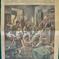 LA DOMENICA DEL CORRIERE numero 35 del 27.8.1944