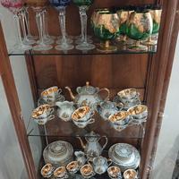 BICCHIERI D'EPOCA, VINTAGE: CALICI, CRISTALLI...