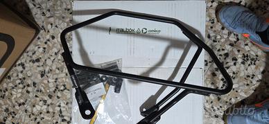 Telaietti  ktm 125-390 Givi TE7707 telai valigie