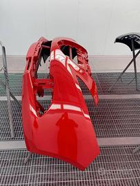 Paraurti anteriore lancia y 2016 (in tinta)