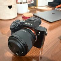 Sony a7rIII +sony 50mm fe 1.8