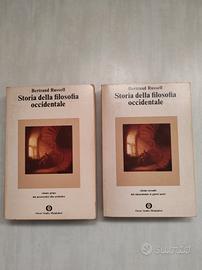 storia della filosofia occidentale 
