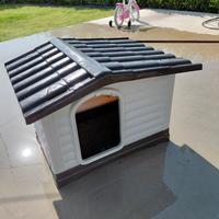 cuccia cane plastica