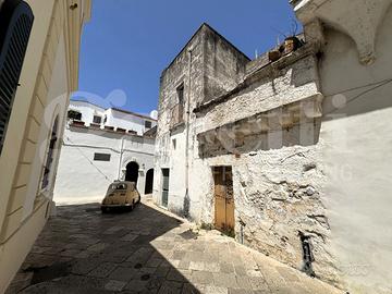 Appartamento Specchia [Cod. rif 3250347VRG]