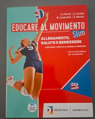 Educare al movimento ibs 9788839303912