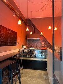 Attività commerciale di ristorazione