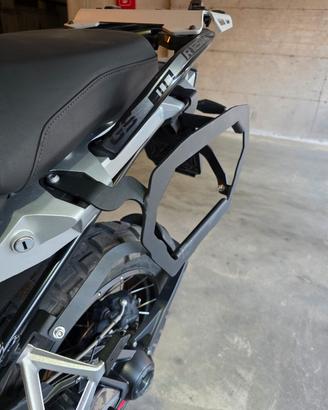 Telaietti per borse morbide per BMW R1250 GS 