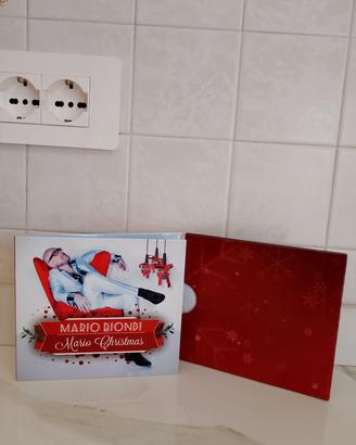 CD Mario Biondi Mario Christmas 
