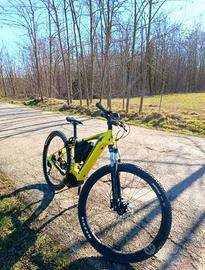 E-bike Cannondale Trail neo4