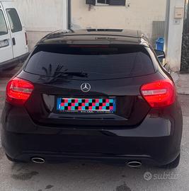 Mercedes-Benz A180 CDI