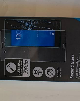 NUOVO vetro protettivo Sony Xperia Z3