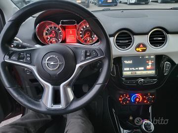 Opel Adam 1.4 87 CV GPL TAGLIANDATA OPEL