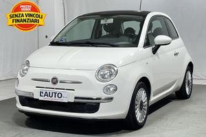 Fiat 500 1.2 Lounge 69cv