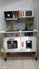 Cucina in legno 